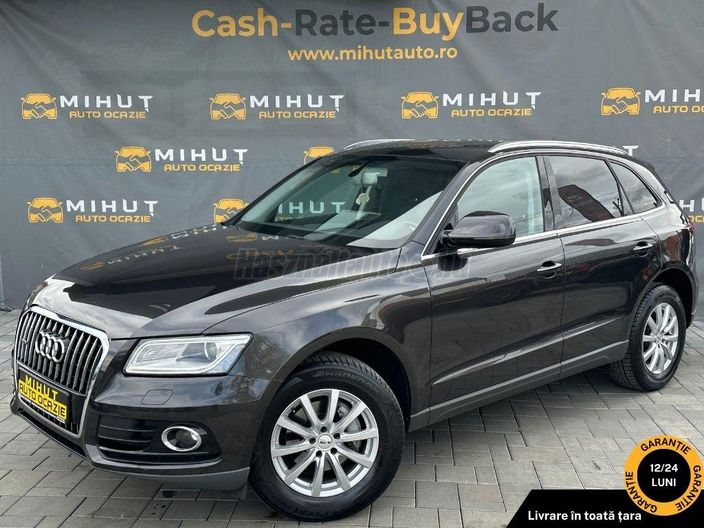 AUDI Q5 2.0 TDI quattro clean diesel