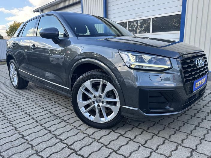 AUDI Q2 1.4 TFSI Sport S-tronic