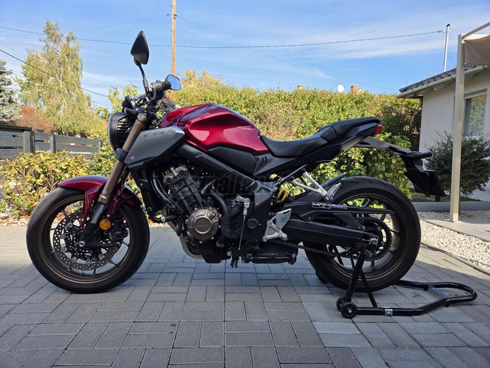 HONDA CB 650 R NEO SPORTS CAFÉ