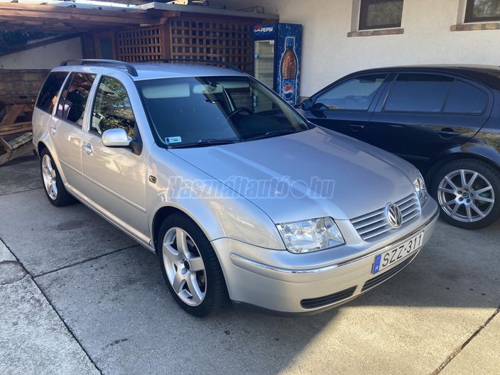 VOLKSWAGEN BORA Variant 1.9 PD TDI