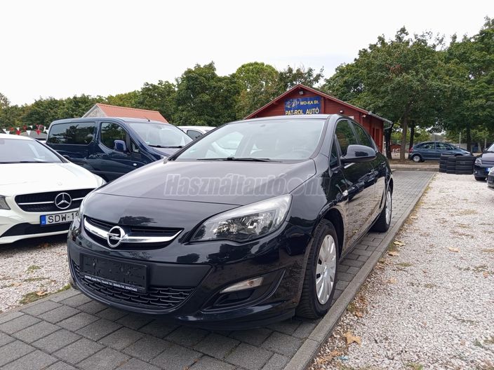 OPEL ASTRA J 1.6 Selection EURO6