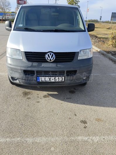 VOLKSWAGEN TRANSPORTER T5 2.5 TDI California Comfortline