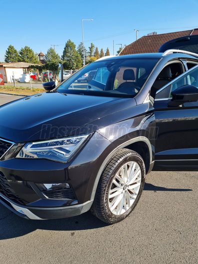 SEAT ATECA 2.0 TDI Xcellence 4Drive DSG