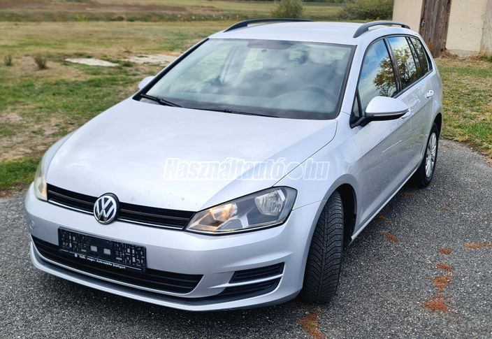 VOLKSWAGEN GOLF VII Variant 1.6 TDI BMT Trendline