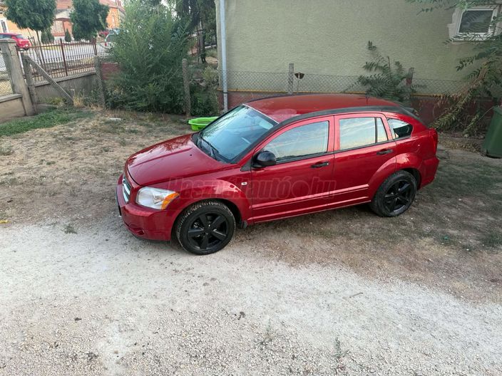 DODGE CALIBER 2.0 CRD SXT