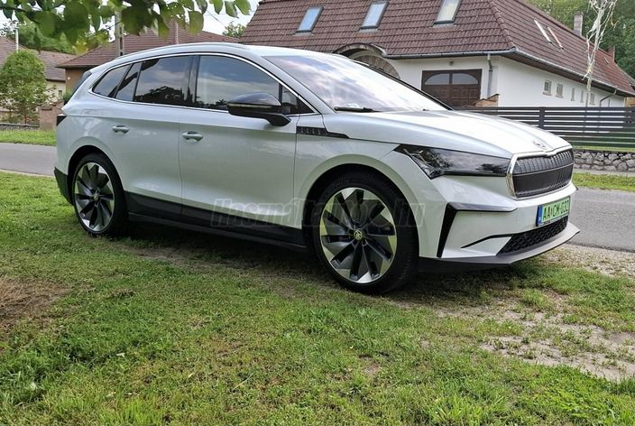 SKODA ENYAQ iV 80