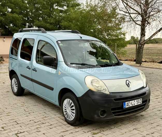 RENAULT KANGOO 1.5 dCi Authentique