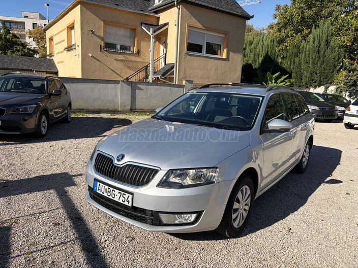 SKODA OCTAVIA Combi 1.6 CR TDI Ambition 4x4