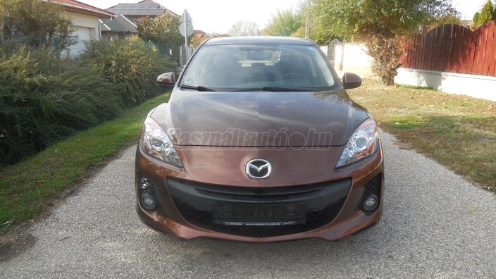 MAZDA 3 Sport 1.6 TX