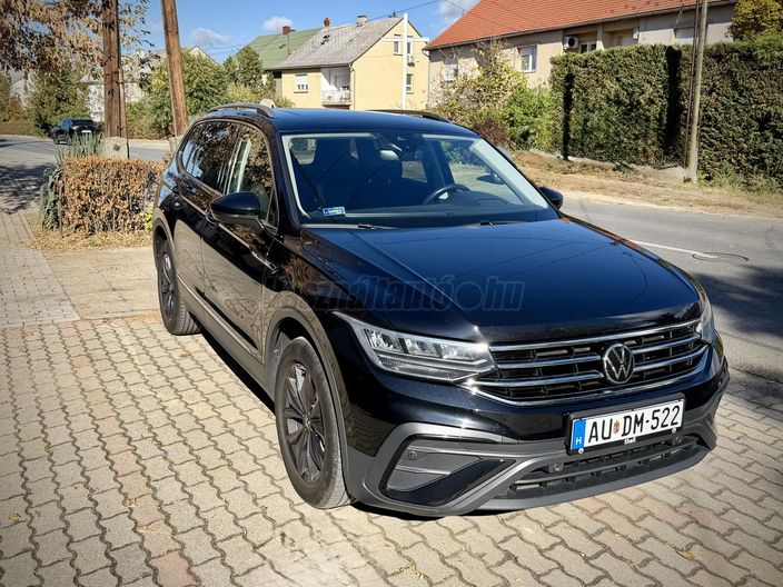 VOLKSWAGEN TIGUAN ALLSPACE 2.0 TDI Life 4Motion DSG