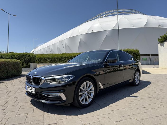 BMW 530 530d xDrive (Automata)