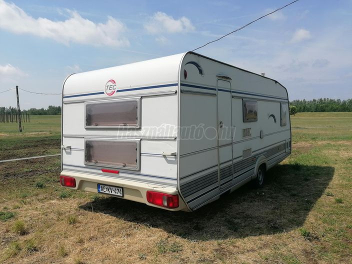 TEC Travel King 580