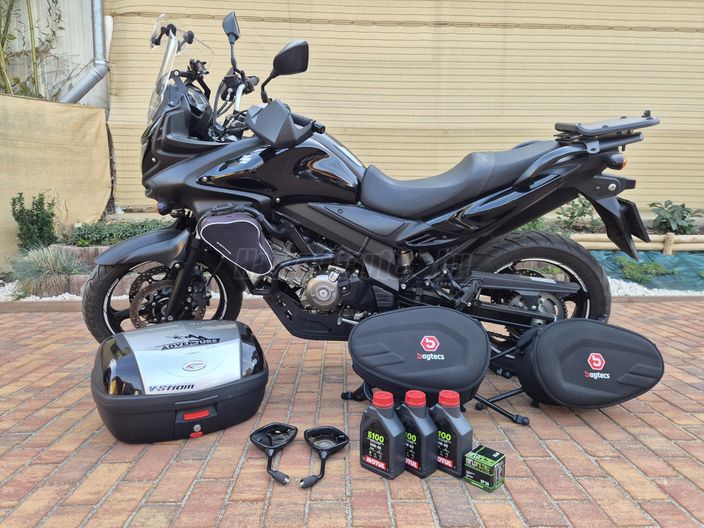 SUZUKI DL 650
