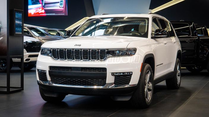 JEEP GRAND CHEROKEE