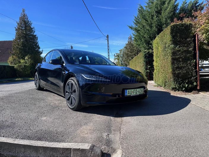 TESLA MODEL 3 RWD Premium (Automata)
