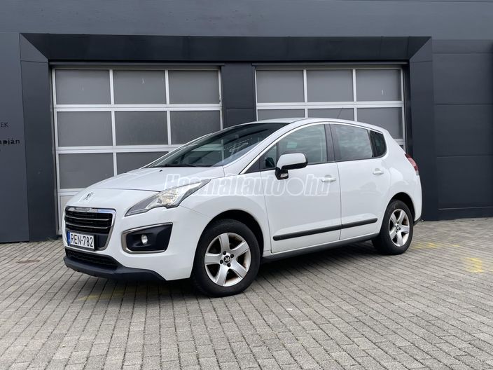 PEUGEOT 3008 1.6 BlueHDi Active EAT6