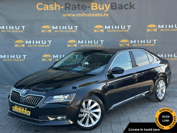 SKODA SUPERB Combi 2.0 TDI SCR SportLine 4x4 DSG7