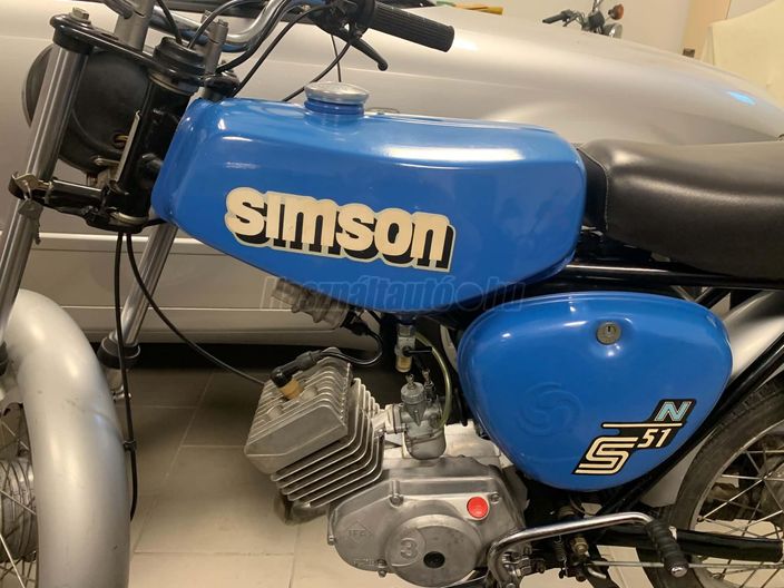 SIMSON S 51 N