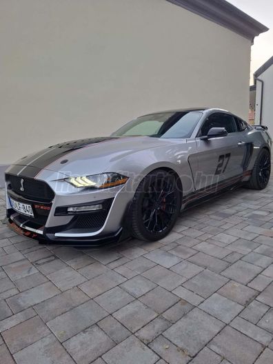 FORD MUSTANG Fastback GT 5.0 Ti-VCT