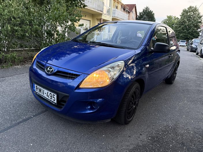 HYUNDAI I20 1.25 DOHC Classic AC