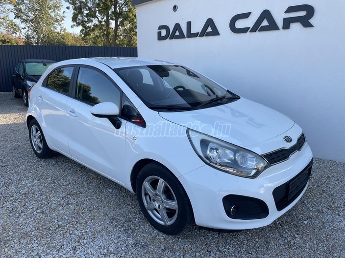 KIA RIO 1.2 CVVT LX