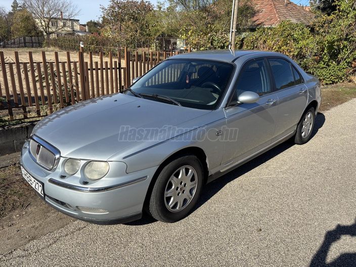 ROVER 75 2.0 CDT Crown