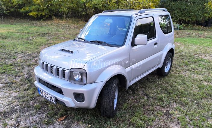 SUZUKI JIMNY 1.3 JLX AC 4WD