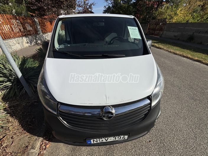 OPEL VIVARO 1.6 CDTI L2H1 2.9t Medium