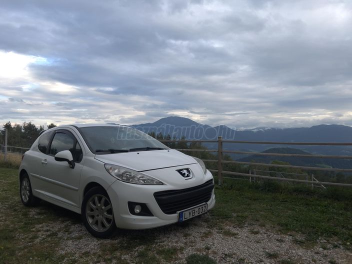 PEUGEOT 207 1.4 HDi Van EURO5
