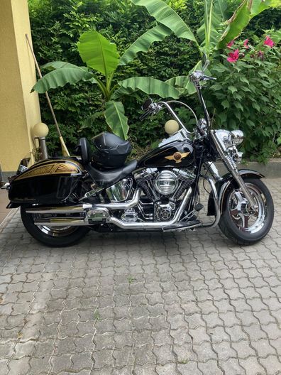 HARLEY-DAVIDSON FAT BOY
