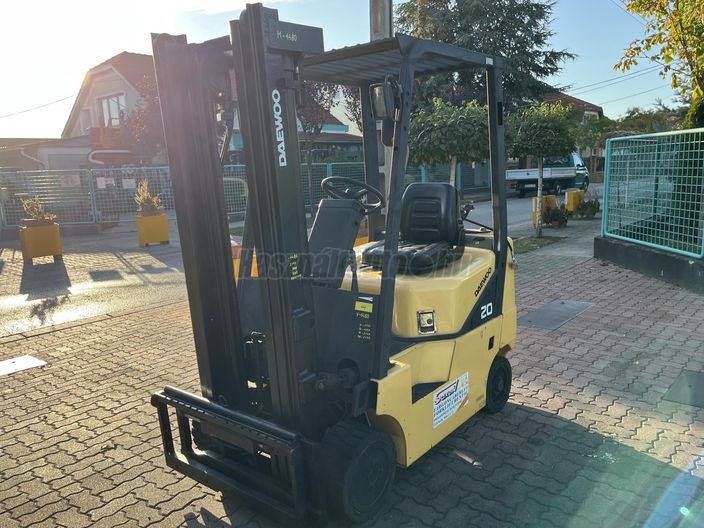 DAEWOO GC20E  V-1480