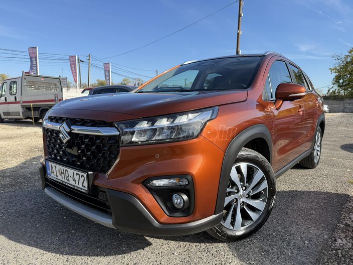 SUZUKI S-CROSS 1.4 Hybrid GLX Panorama 4WD