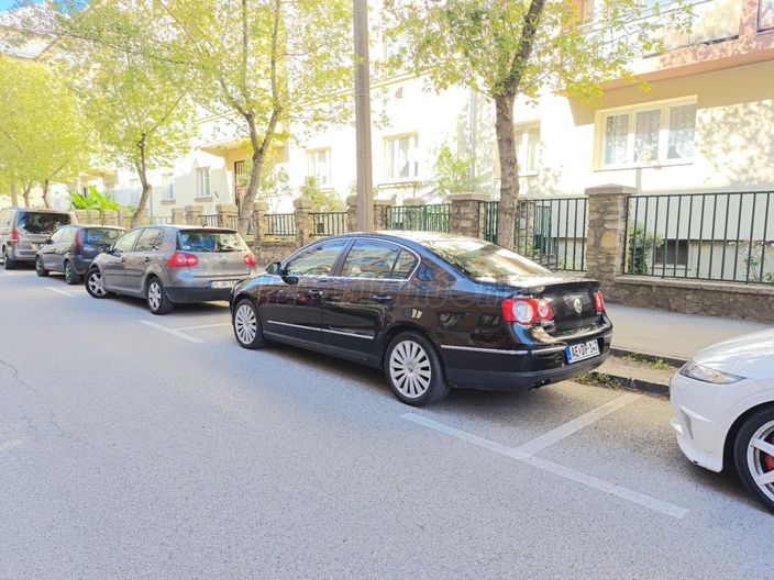 VOLKSWAGEN PASSAT 2.0 PD TDI Highline