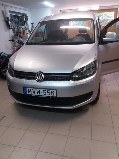VOLKSWAGEN CADDY MAXI