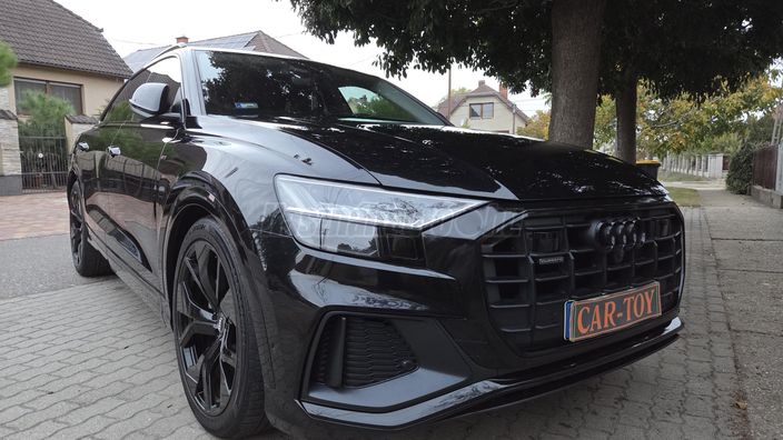 AUDI Q8 50 TDI quattro Tiptronic ic