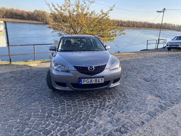 MAZDA 3 1.6 TE