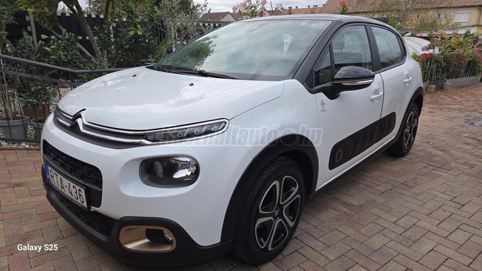 CITROEN C3 1.2 PureTech Feel Plus S&S