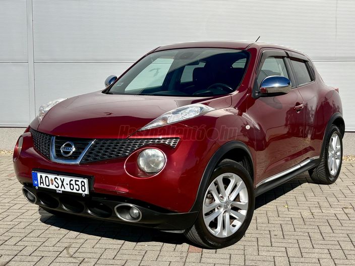 NISSAN JUKE 1.5 dCi Tekna