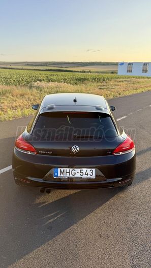 VOLKSWAGEN SCIROCCO 1.4 TSI