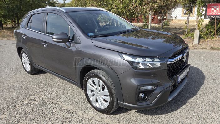 SUZUKI S-CROSS 1.4 Hybrid GL+ (Automata)