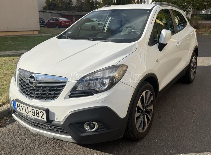 OPEL MOKKA 1.4 T Cosmo AWD Start-Stop