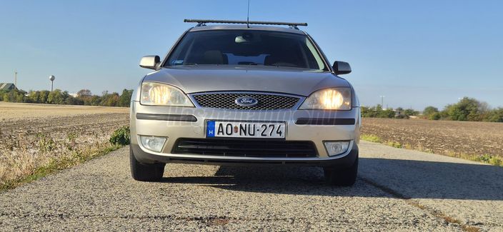 FORD MONDEO 1.8 Trend