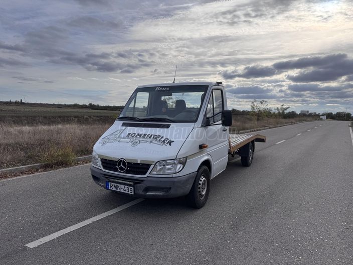 MERCEDES-BENZ SPRINTER 311 CDI 903.612