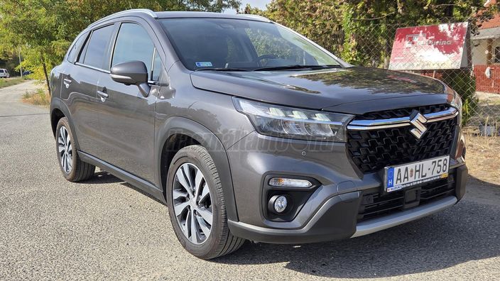 SUZUKI S-CROSS 1.4 Hybrid GLX 4WD