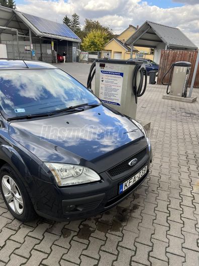 FORD FOCUS 1.6 TDCi Ambiente