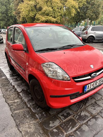 SUBARU JUSTY 1.0 Active
