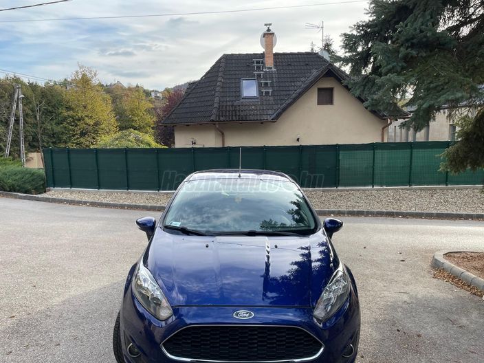 FORD FIESTA 1.25 Trend Technology EURO6