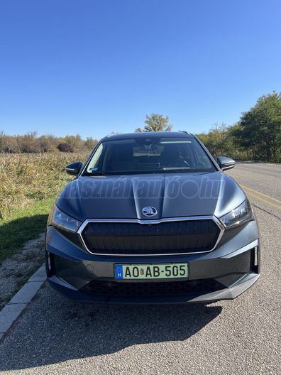 SKODA ENYAQ iV 80