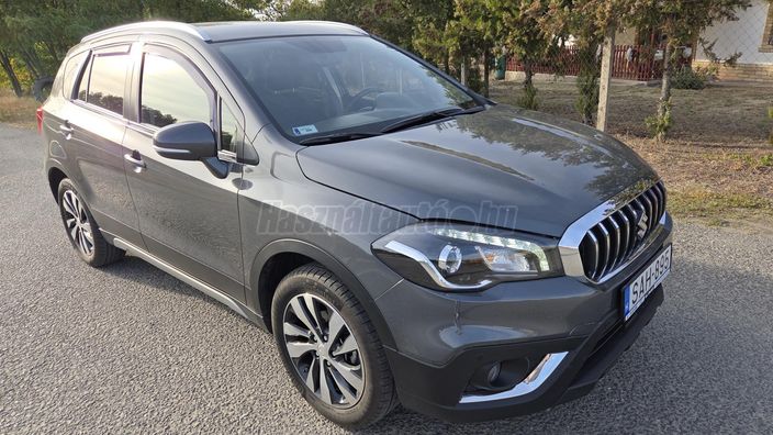 SUZUKI SX4 S-CROSS 1.4 Hybrid GLX