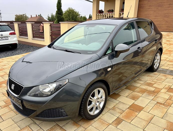 SEAT IBIZA 1.2 12V Reference